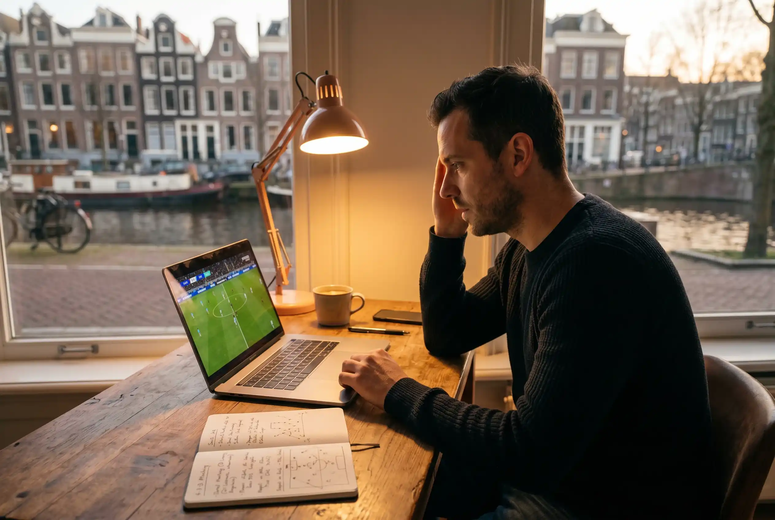 Waarom wedden op de Serie A vanuit Nederland